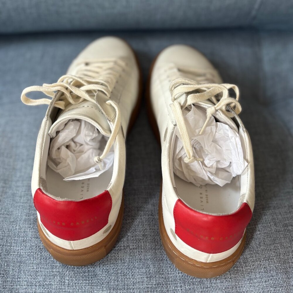 Oliver Cabell Men's Shoes Size 11 - Worn for 3 hours - Picture 4 of 6